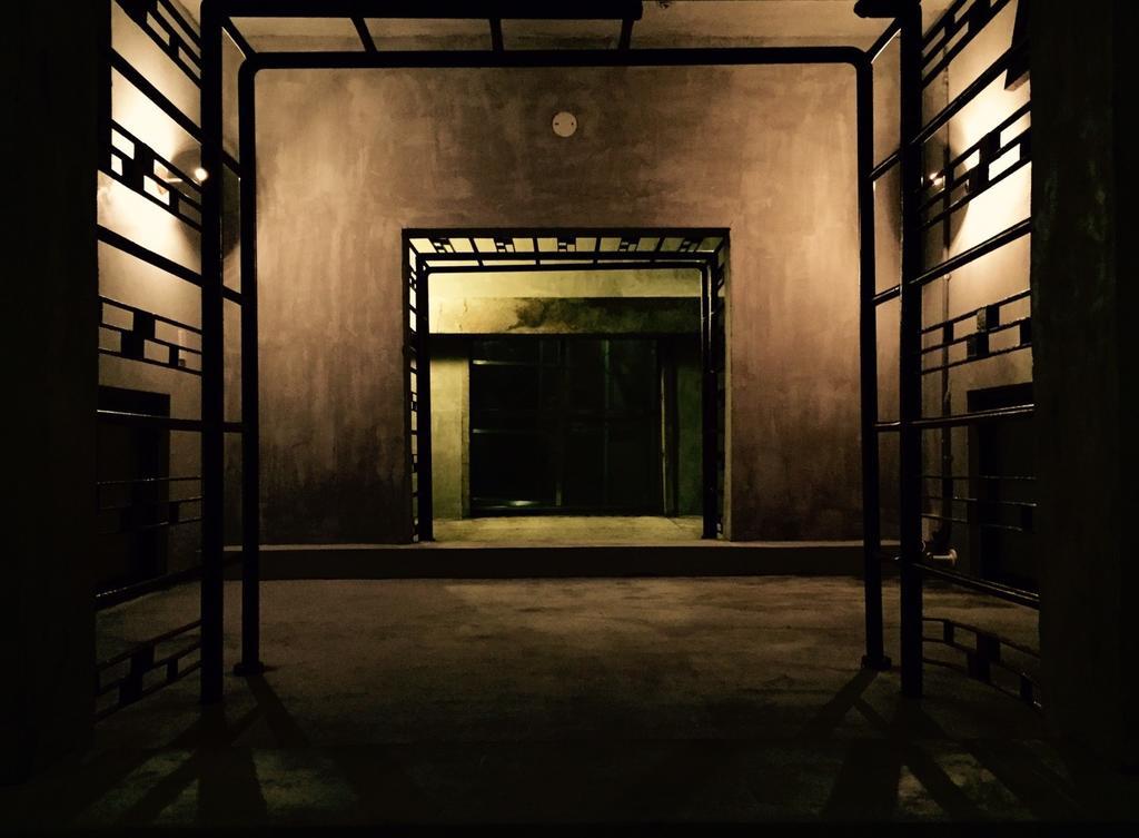 Goin Old House & Bar Appartement Tainan Buitenkant foto