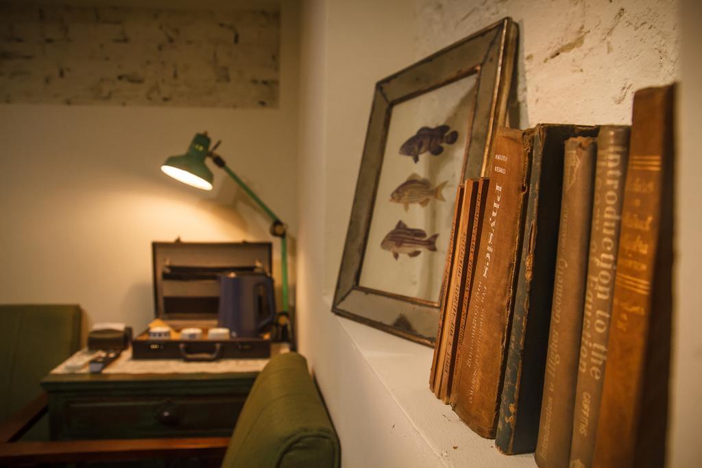 Goin Old House & Bar Appartement Tainan Buitenkant foto