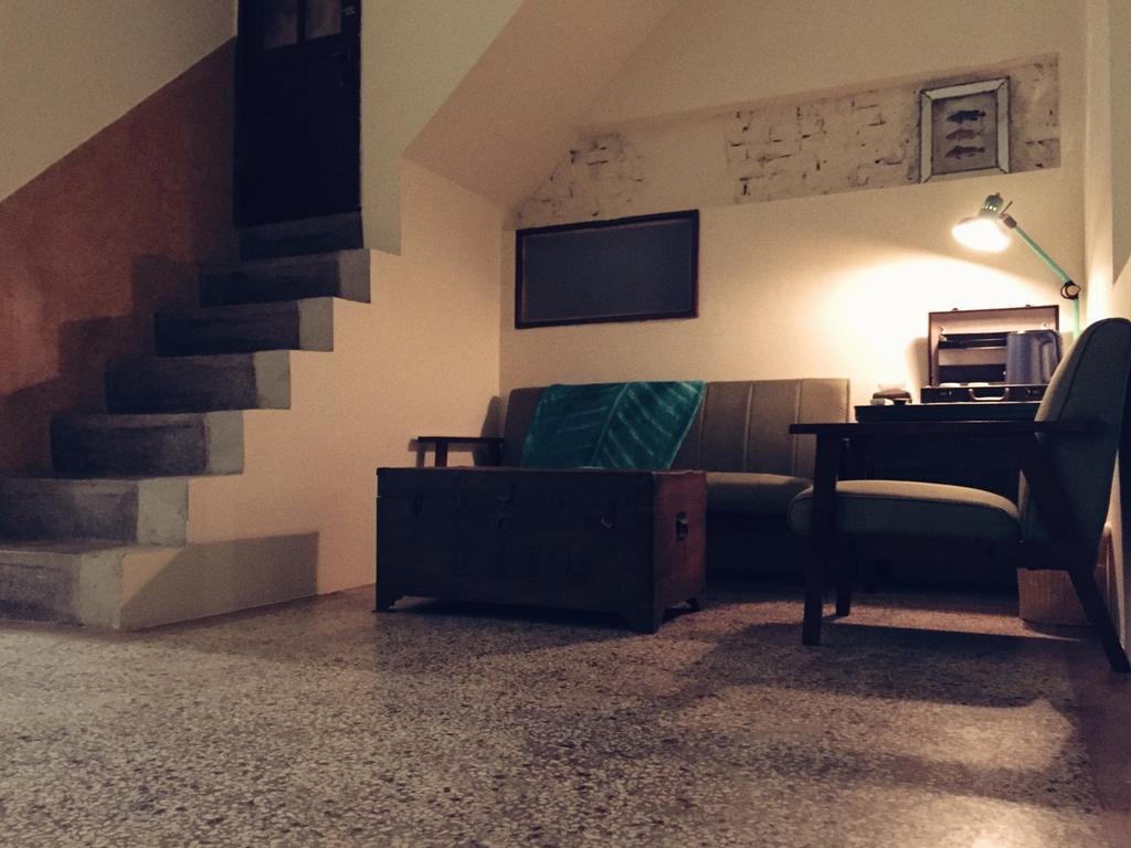 Goin Old House & Bar Appartement Tainan Buitenkant foto