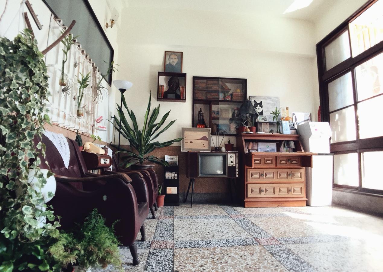 Goin Old House & Bar Appartement Tainan Buitenkant foto
