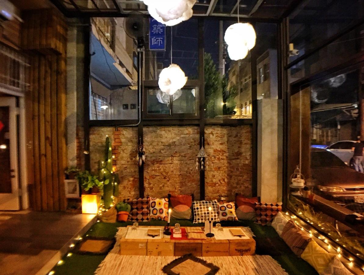 Goin Old House & Bar Appartement Tainan Buitenkant foto