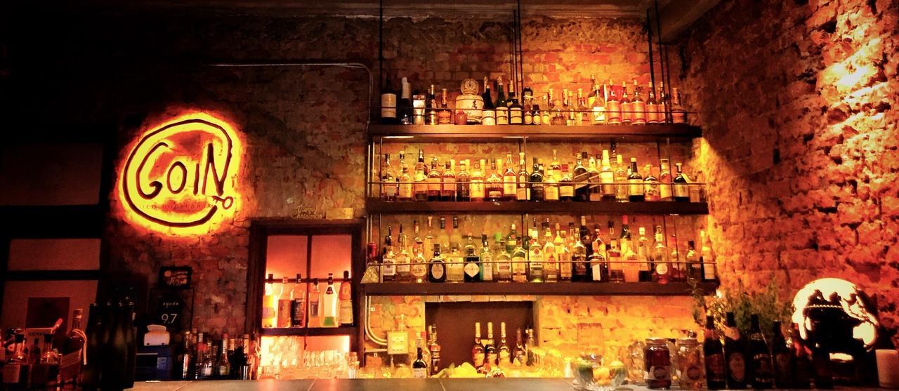 Goin Old House & Bar Appartement Tainan Buitenkant foto