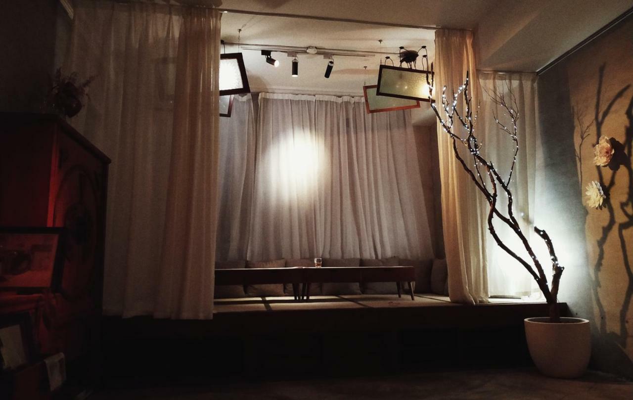 Goin Old House & Bar Appartement Tainan Buitenkant foto
