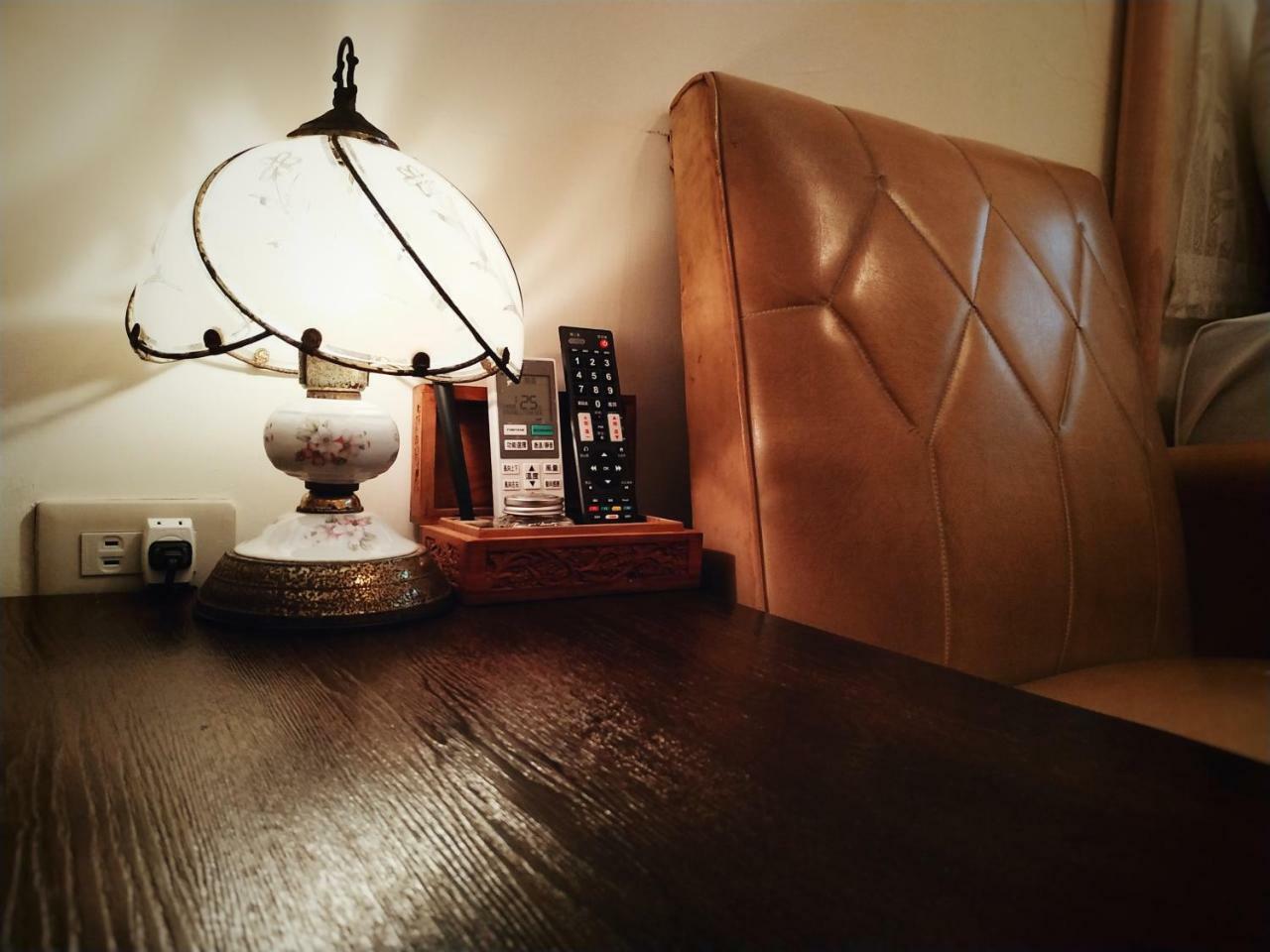 Goin Old House & Bar Appartement Tainan Buitenkant foto