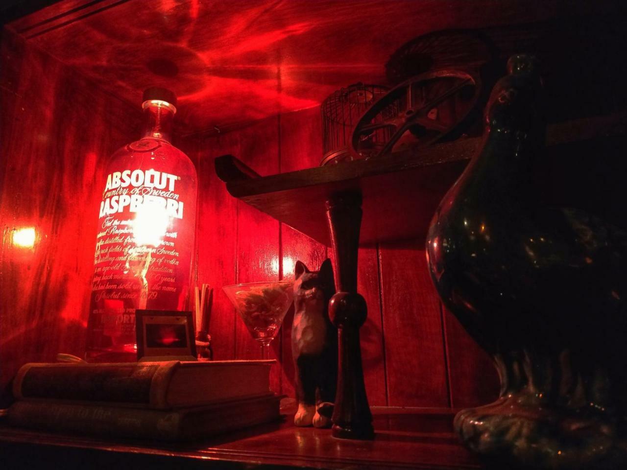 Goin Old House & Bar Appartement Tainan Buitenkant foto