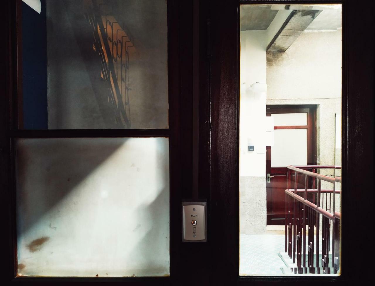Goin Old House & Bar Appartement Tainan Buitenkant foto