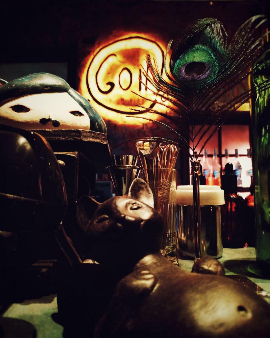 Goin Old House & Bar Appartement Tainan Buitenkant foto