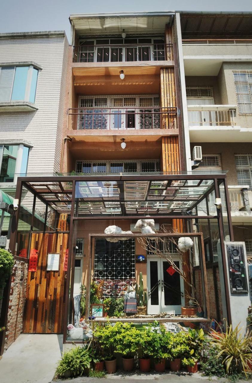 Goin Old House & Bar Appartement Tainan Buitenkant foto