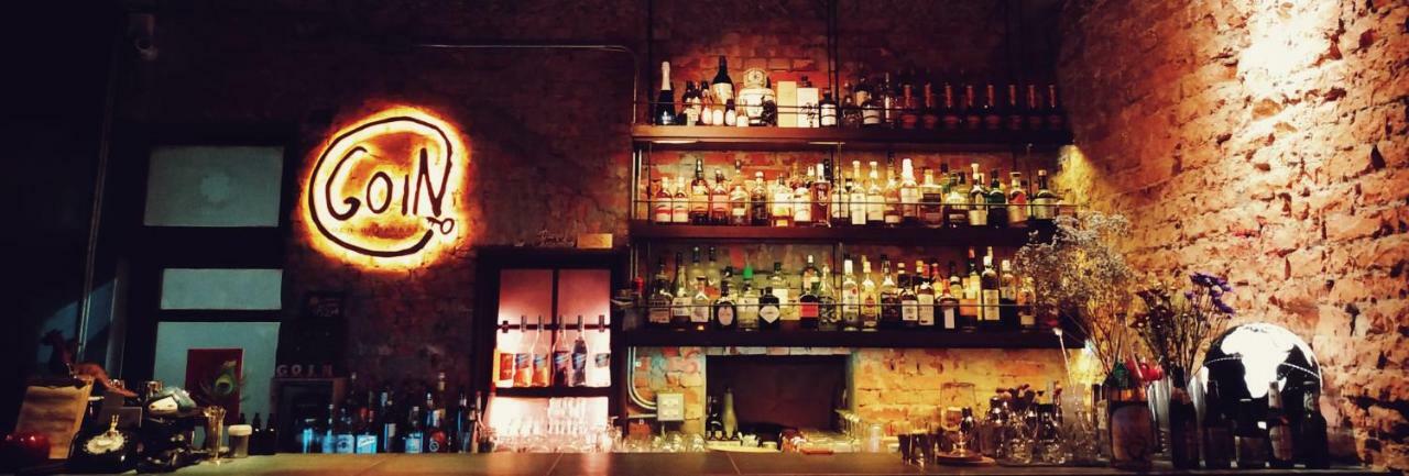 Goin Old House & Bar Appartement Tainan Buitenkant foto