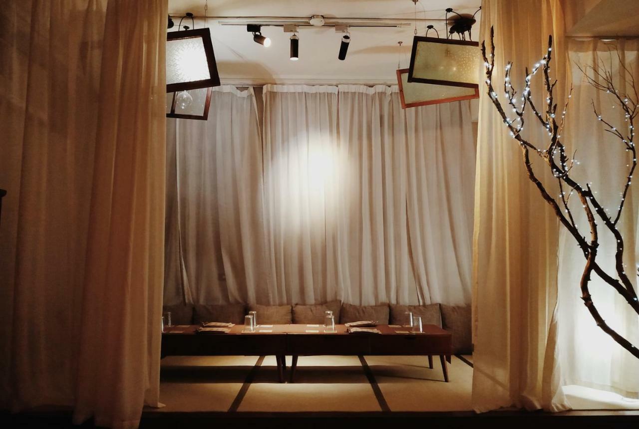Goin Old House & Bar Appartement Tainan Buitenkant foto